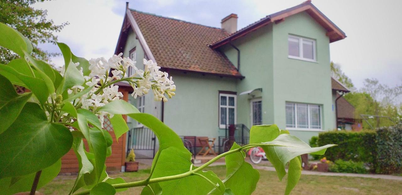 Pokoje U Stasi Стегна Экстерьер фото